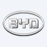BYD Auto Company logo
